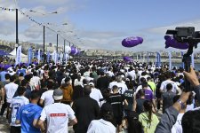 Baku Marathon 2024 concludes successfully under Heydar Aliyev Foundation's initiative (PHOTO)