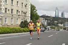 Baku Marathon 2024 concludes successfully under Heydar Aliyev Foundation's initiative (PHOTO)
