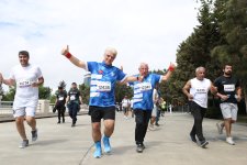 Baku Marathon 2024 concludes successfully under Heydar Aliyev Foundation's initiative (PHOTO)