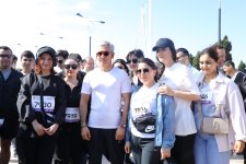 Baku Marathon 2024 concludes successfully under Heydar Aliyev Foundation's initiative (PHOTO)