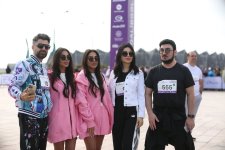 Baku Marathon 2024 concludes successfully under Heydar Aliyev Foundation's initiative (PHOTO)