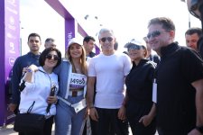 Baku Marathon 2024 concludes successfully under Heydar Aliyev Foundation's initiative (PHOTO)