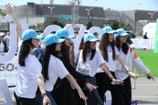 Baku Marathon 2024 concludes successfully under Heydar Aliyev Foundation's initiative (PHOTO)