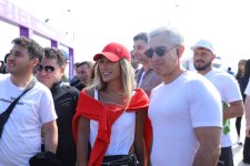 Baku Marathon 2024 concludes successfully under Heydar Aliyev Foundation's initiative (PHOTO)