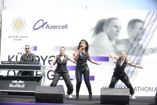 Baku Marathon 2024 concludes successfully under Heydar Aliyev Foundation's initiative (PHOTO)