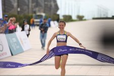 Baku Marathon 2024 concludes successfully under Heydar Aliyev Foundation's initiative (PHOTO)