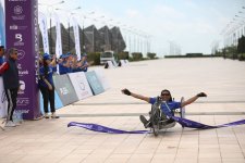 Baku Marathon 2024 concludes successfully under Heydar Aliyev Foundation's initiative (PHOTO)