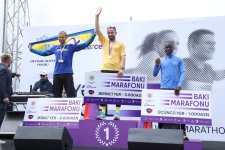 Baku Marathon 2024 concludes successfully under Heydar Aliyev Foundation's initiative (PHOTO)