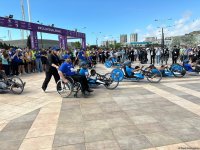 Baku Marathon 2024, initiated by Heydar Aliyev Foundation, kicks off (PHOTO)