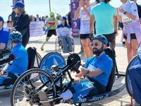 Baku Marathon 2024, initiated by Heydar Aliyev Foundation, kicks off (PHOTO)