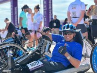 Baku Marathon 2024, initiated by Heydar Aliyev Foundation, kicks off (PHOTO)