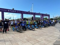 Baku Marathon 2024, initiated by Heydar Aliyev Foundation, kicks off (PHOTO)