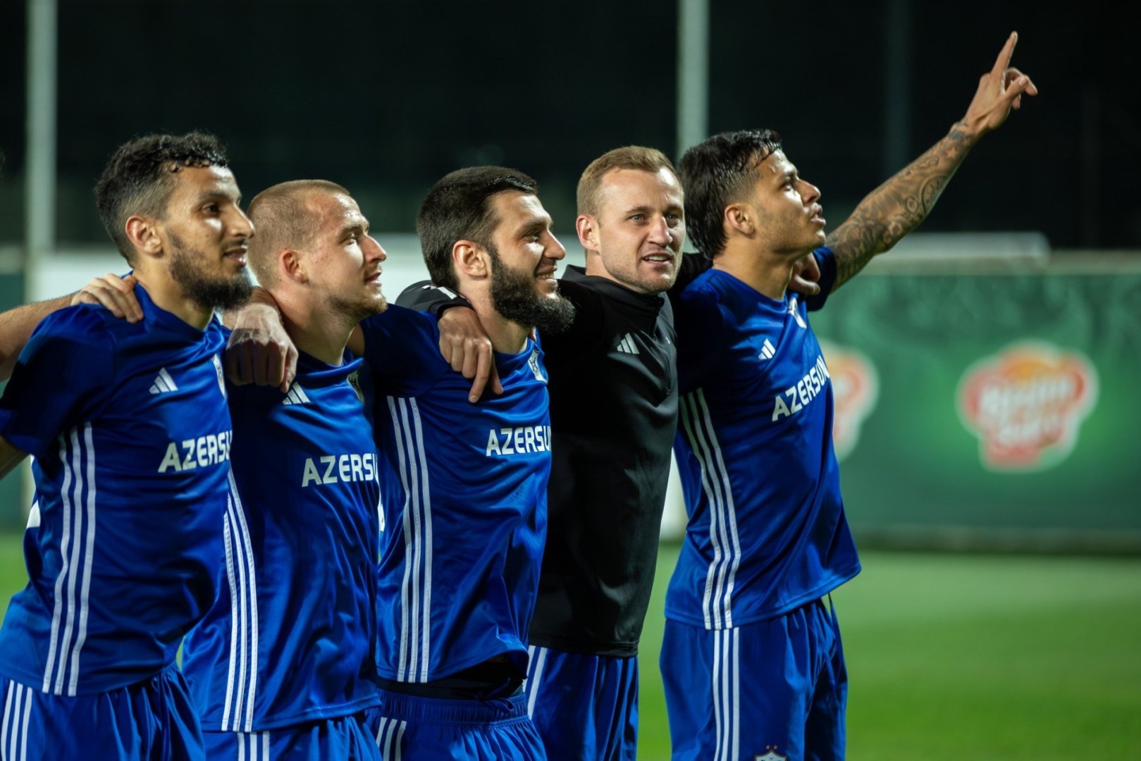 Qarabag FC sets record in match against Neftchi FC in Azerbaijan Premier League