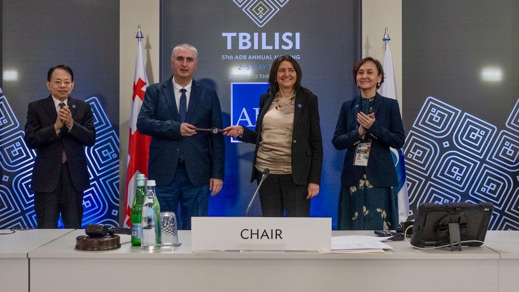 Italy to host ADB Annual Meeting in 2025 (PHOTO)