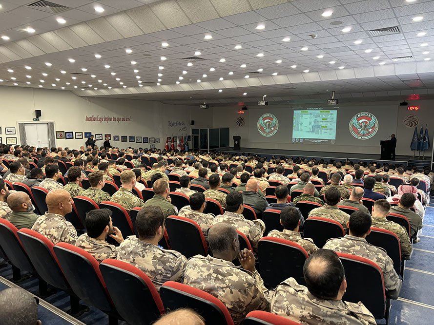 Türkiye's Konya hosts Anatolian Phoenix - 2024 International Search, Rescue Drills (VIDEO)