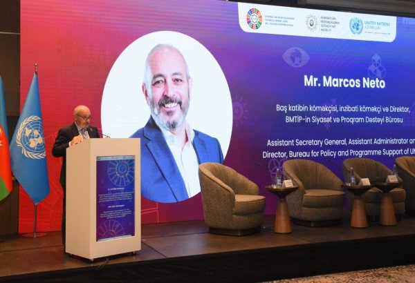 UN hails Azerbaijan's preparation of its 4th national review on SDGs