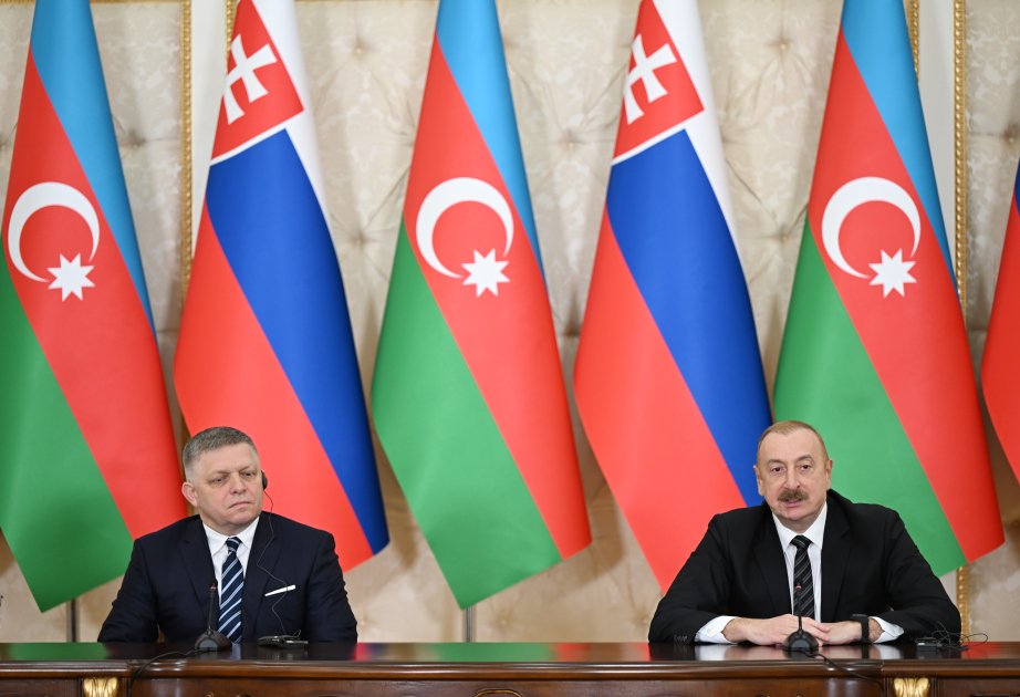 Azerbaijan transports its natural gas to Europe through reliable routes - President Ilham Aliyev