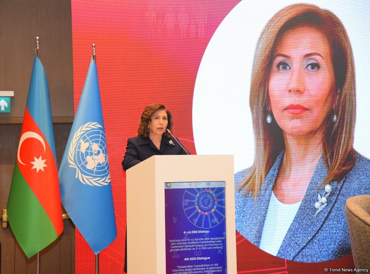 Azerbaijan reveals number of local active women's resource centers