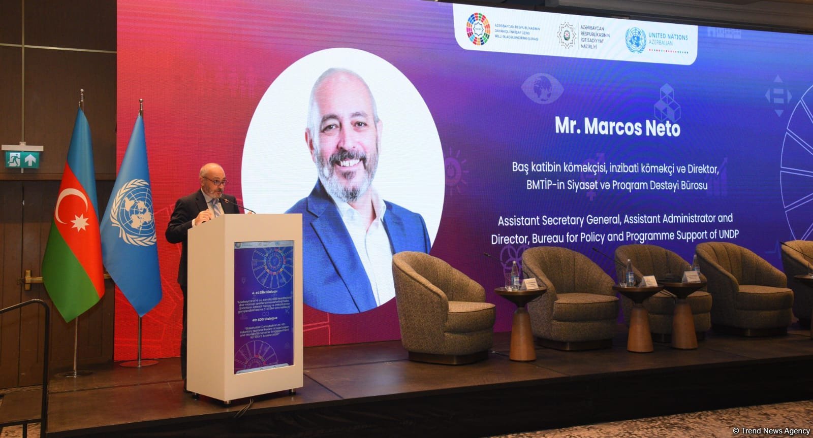 UN hails Azerbaijan's preparation of its 4th national review on SDGs