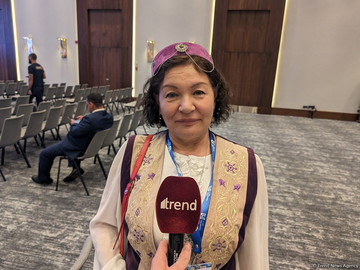Kazakh tour operator eyes to include Azerbaijan in mix tours - company's president (Exclusive)