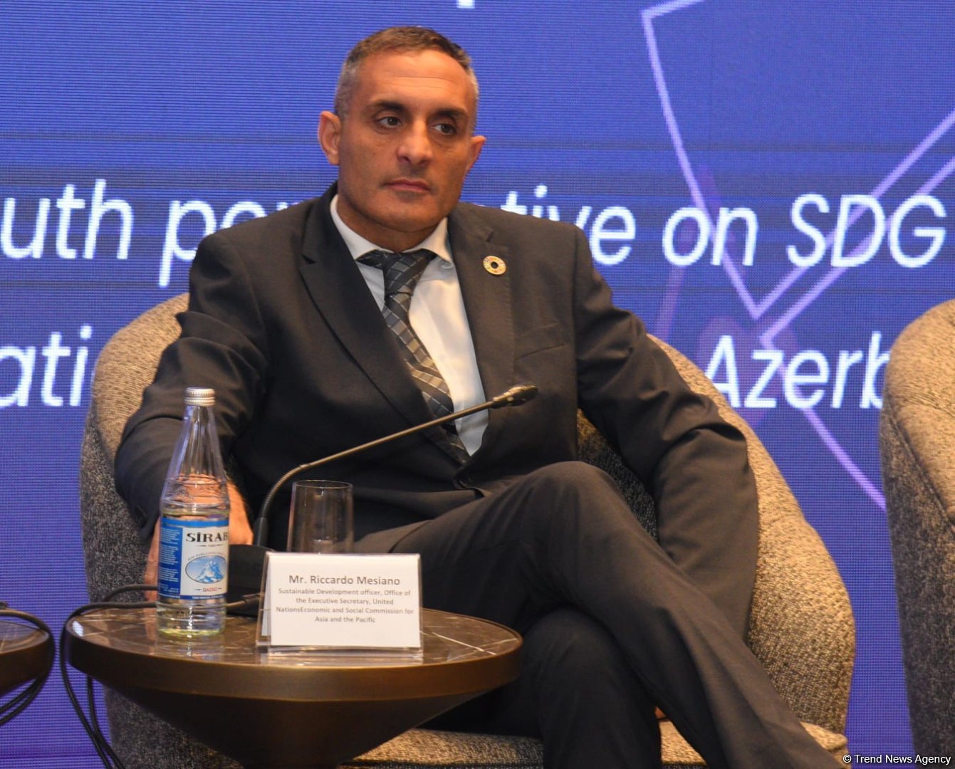 Azerbaijan obtains boosting of SDG implementation process - UN representative