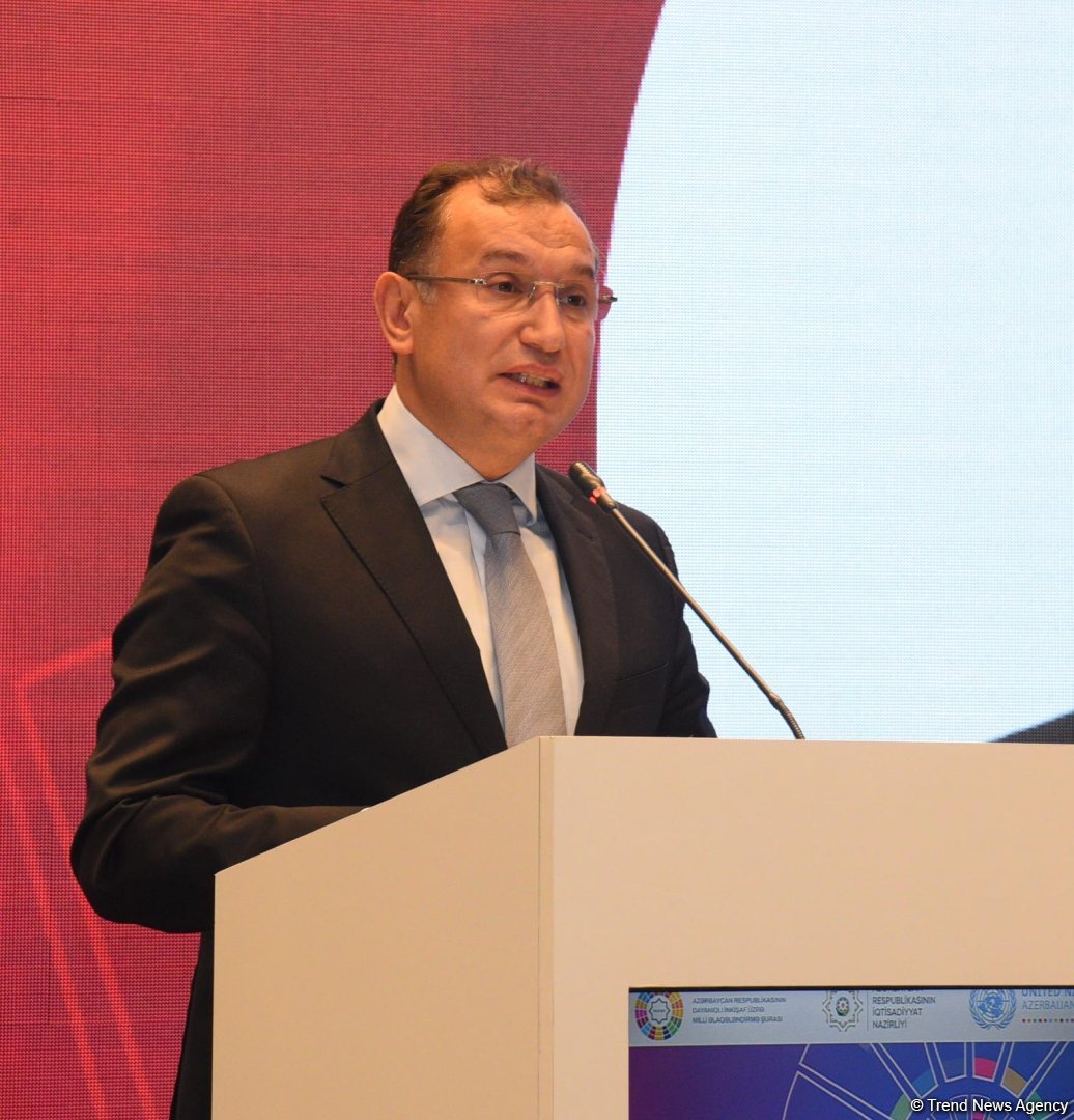 Azerbaijan stands among few countries with ready 4th review on SDGs - official