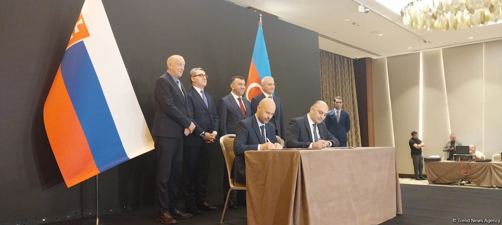 Slovakia reveals economic sectors for sharing expertise with Azerbaijan
