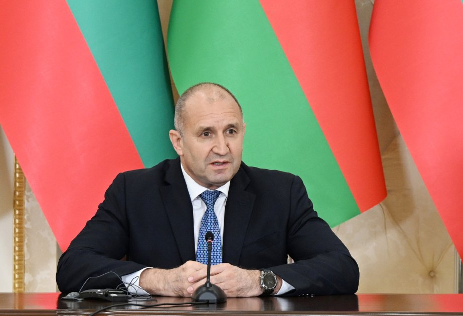 We will see resumption of regular Sofia-Baku flights - Rumen Radev