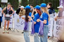 "Baku Marathon-2024" took place in an exclusive partnership with Azercell