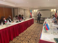 Nairobi hosts meeting between Azerbaijani and Kenyan NGOs (PHOTO)