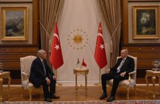 President of Türkiye receives invitation to COP29 in Azerbaijan (PHOTO) (UPDATE)