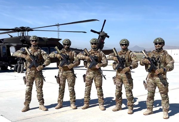 Anatolian Phoenix - 2024 int'l search, rescue drills continue in Türkiye's Konya (VIDEO)