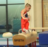 Competitions of Open Baku Championships in Artistic Gymnastics kick off (PHOTO)