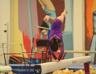 Competitions of Open Baku Championships in Artistic Gymnastics kick off (PHOTO)