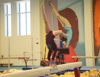 Competitions of Open Baku Championships in Artistic Gymnastics kick off (PHOTO)