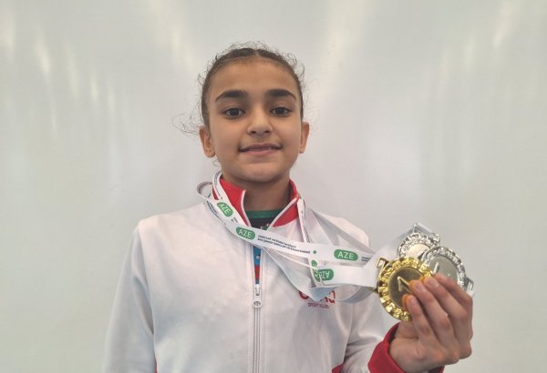Right setting for contests paves way to success - Baku Championship medalist