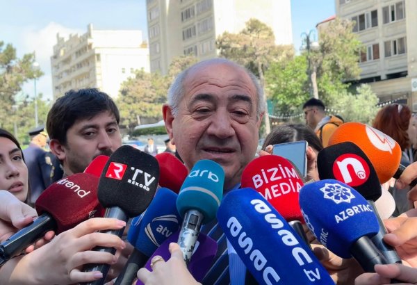 Work on construction of seismic station completes in Azerbaijan's Shusha - official