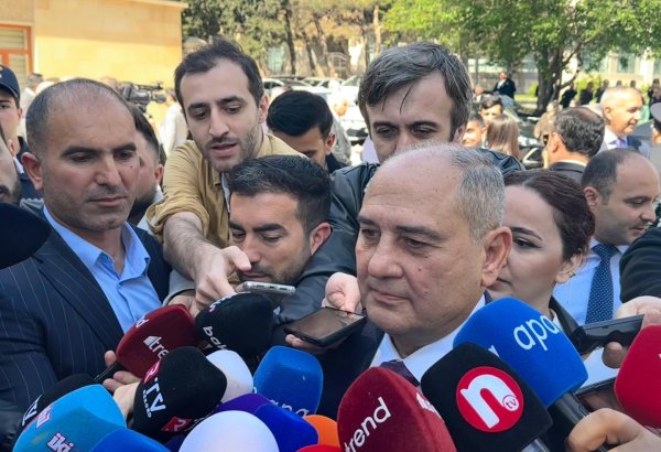 No final decision adopted on date of Azerbaijan's parliamentary election - official