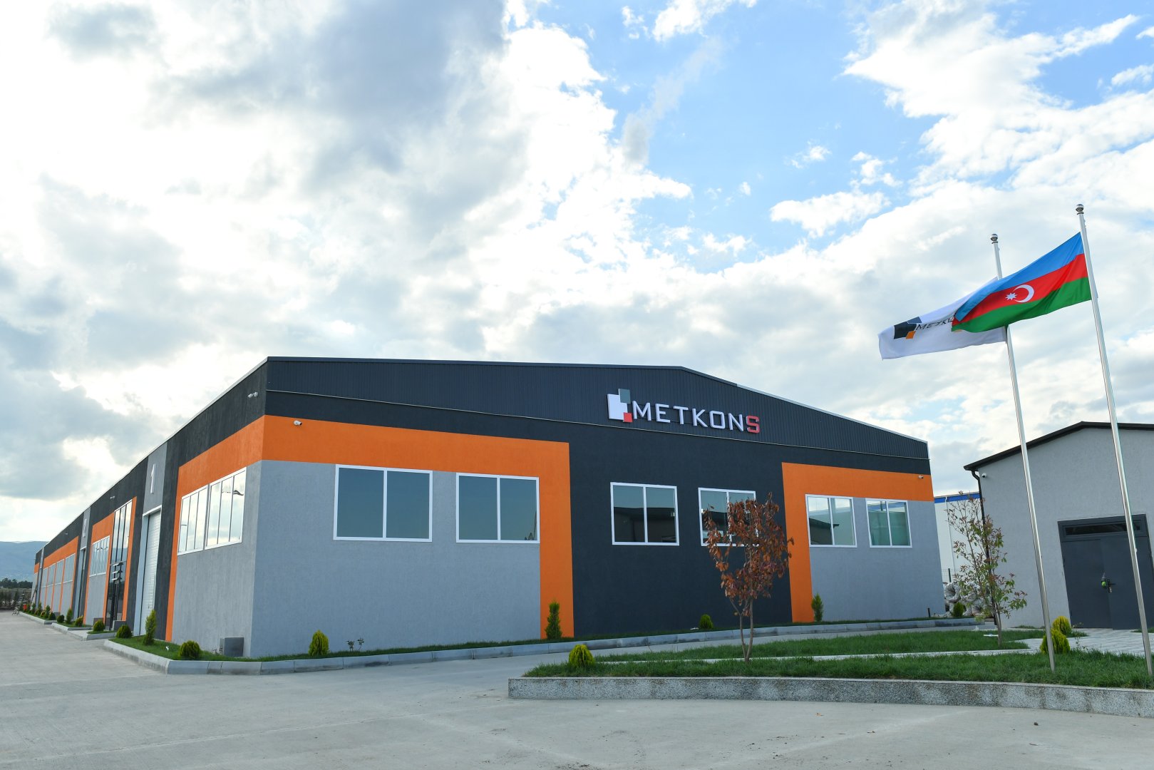 Azerbaijan's Aghdam Industrial Park creates infrastructure network (PHOTO)