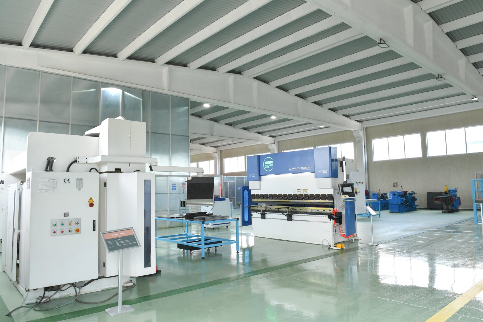 Azerbaijan's Aghdam Industrial Park creates infrastructure network (PHOTO)