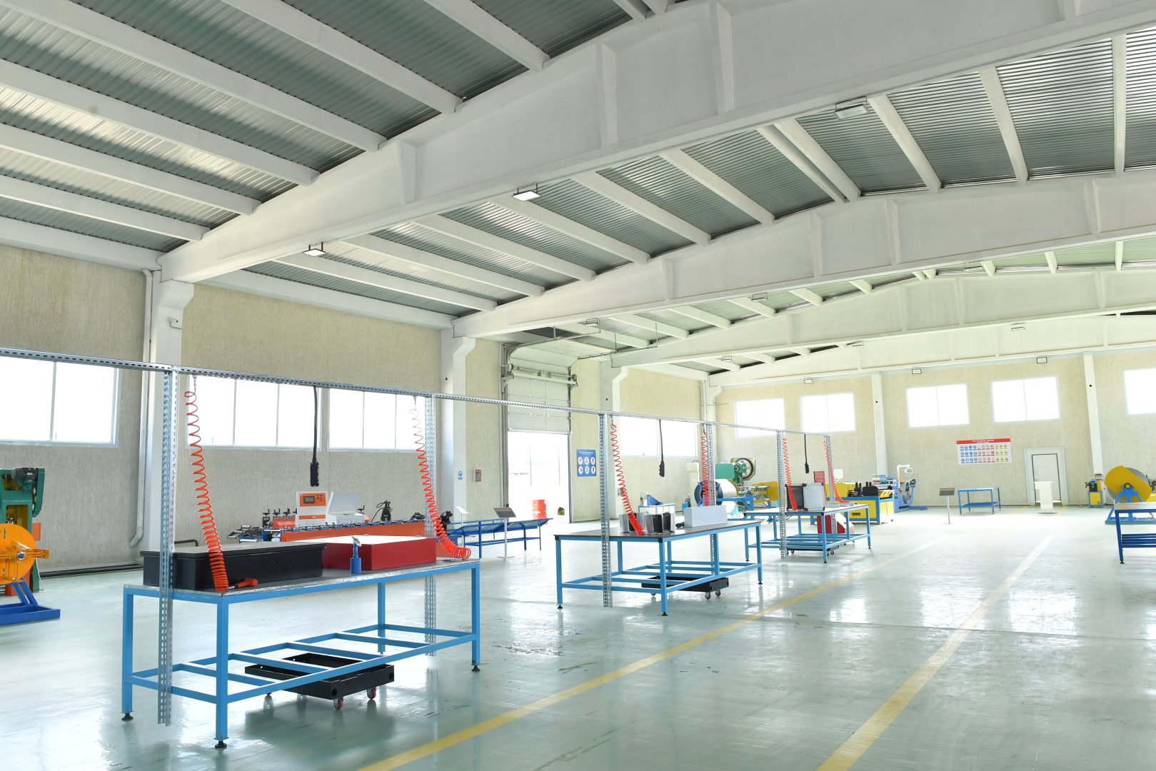 Azerbaijan's Aghdam Industrial Park creates infrastructure network (PHOTO)