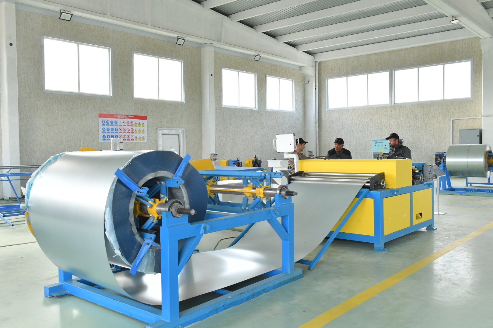 Azerbaijan's Aghdam Industrial Park creates infrastructure network (PHOTO)