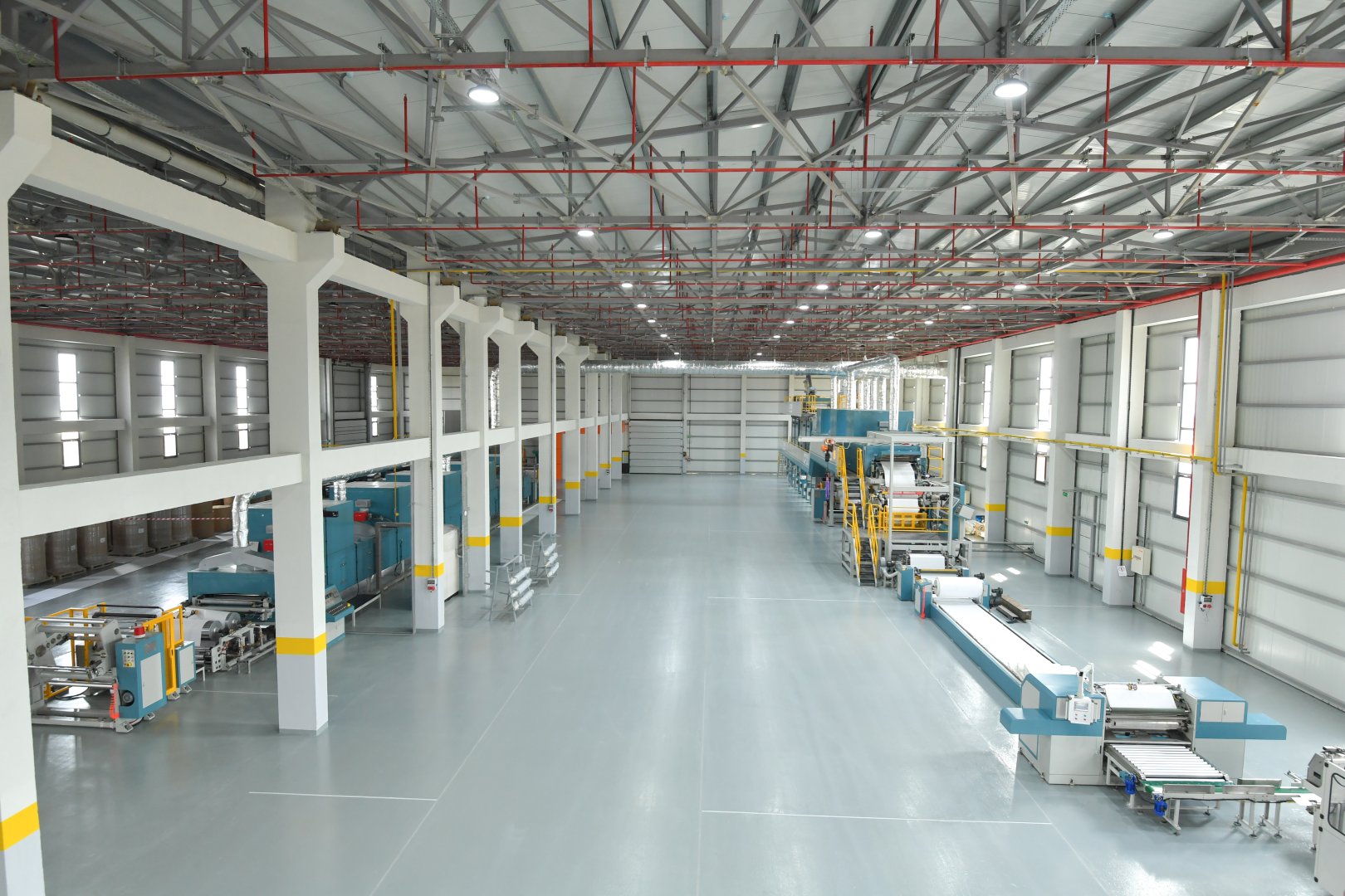 Azerbaijan's Aghdam Industrial Park creates infrastructure network (PHOTO)