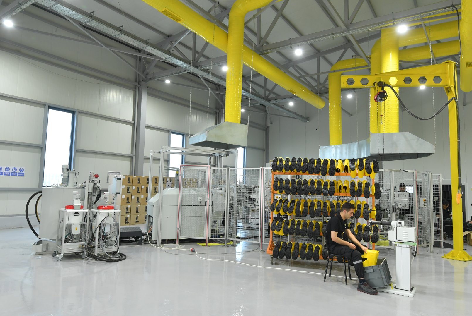Azerbaijan's Aghdam Industrial Park creates infrastructure network (PHOTO)