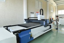 Azerbaijan's Aghdam Industrial Park creates infrastructure network (PHOTO)
