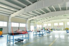 Azerbaijan's Aghdam Industrial Park creates infrastructure network (PHOTO)