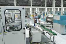 Azerbaijan's Aghdam Industrial Park creates infrastructure network (PHOTO)
