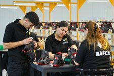 Azerbaijan's Aghdam Industrial Park creates infrastructure network (PHOTO)