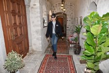 President Ilham Aliyev, First Lady Mehriban Aliyeva attend opening of Shirin Su Bathhouse in Shusha (PHOTO/VIDEO)