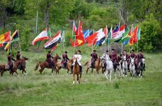 President Ilham Aliyev, First Lady Mehriban Aliyeva attend opening of 7th Kharibulbul Int'l Music Festival in Shusha (PHOTO/VIDEO)